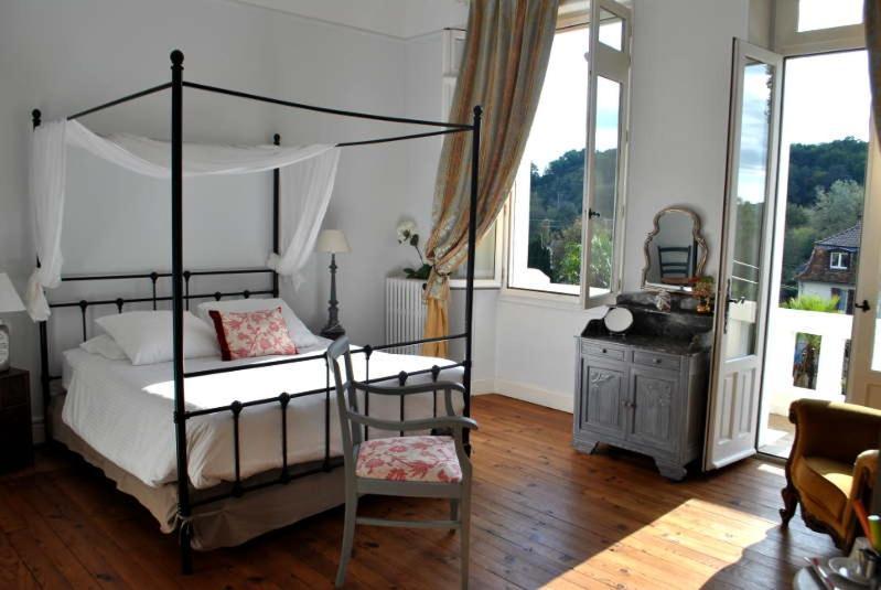Villa Hortebise Salies-de-Béarn Buitenkant foto