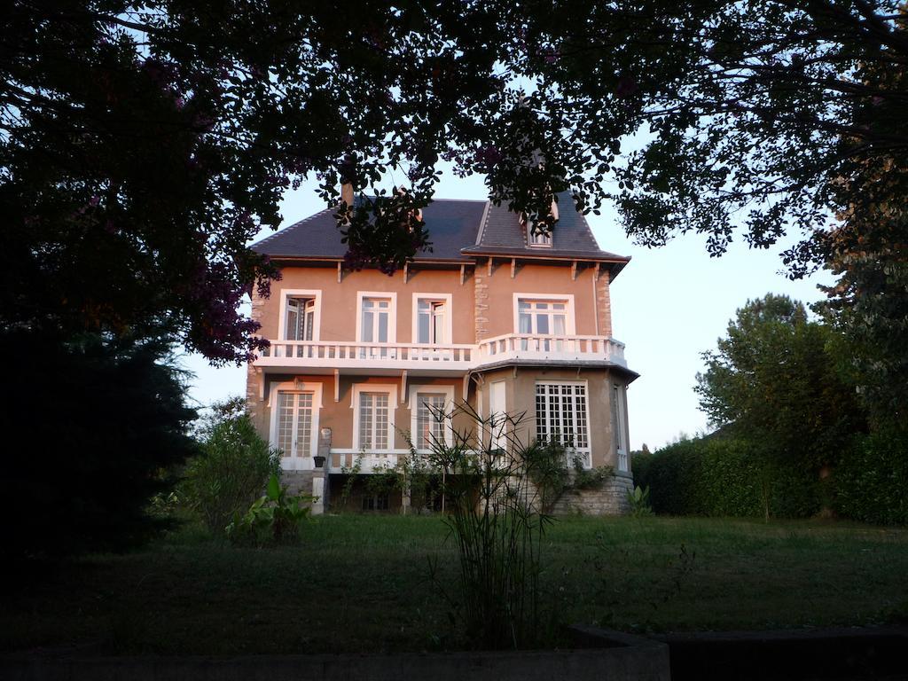 Villa Hortebise Salies-de-Béarn Buitenkant foto