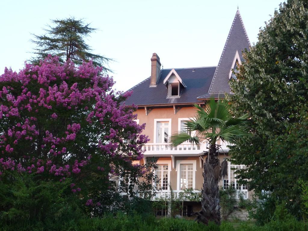 Villa Hortebise Salies-de-Béarn Buitenkant foto
