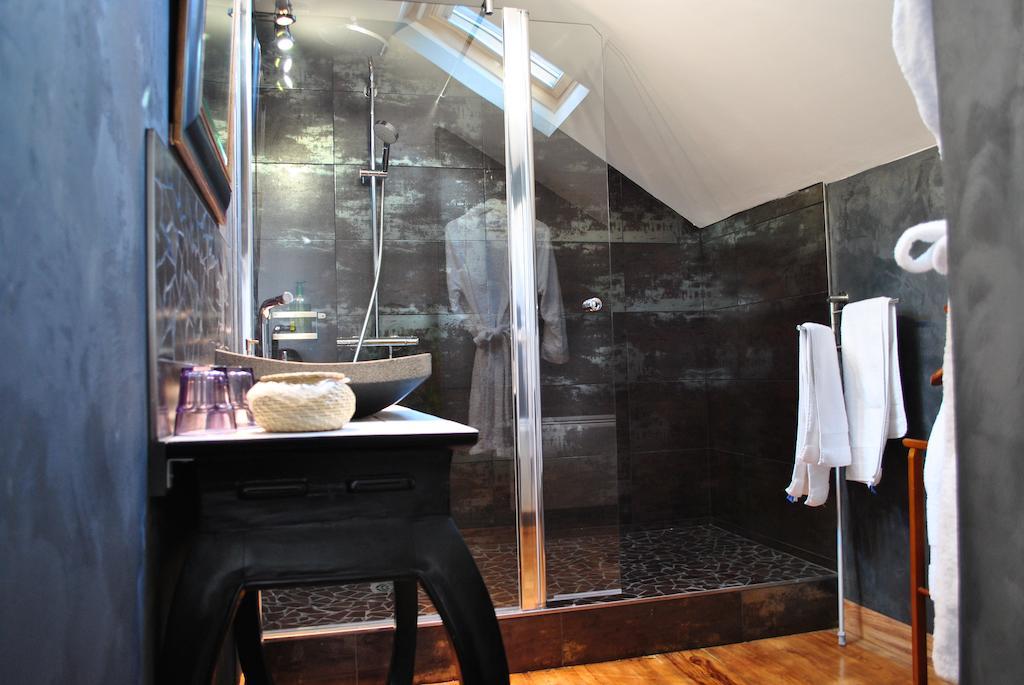 Villa Hortebise Salies-de-Béarn Kamer foto