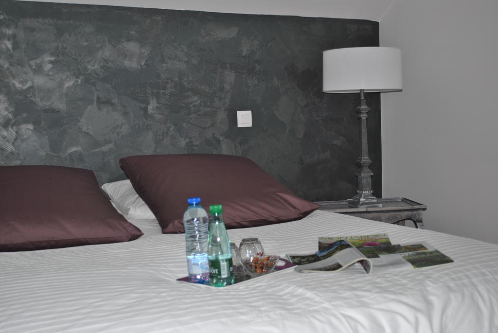 Villa Hortebise Salies-de-Béarn Kamer foto