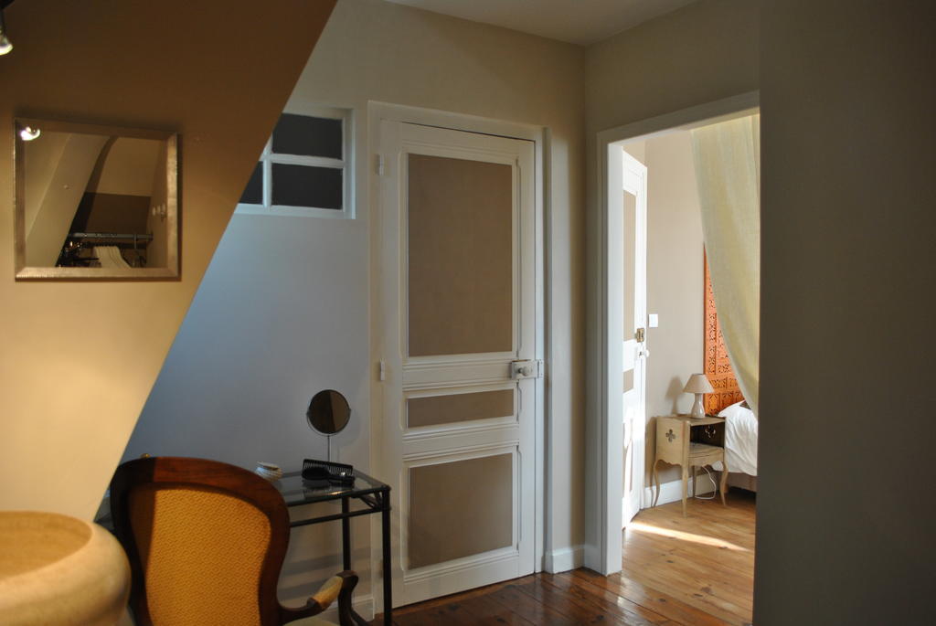 Villa Hortebise Salies-de-Béarn Kamer foto