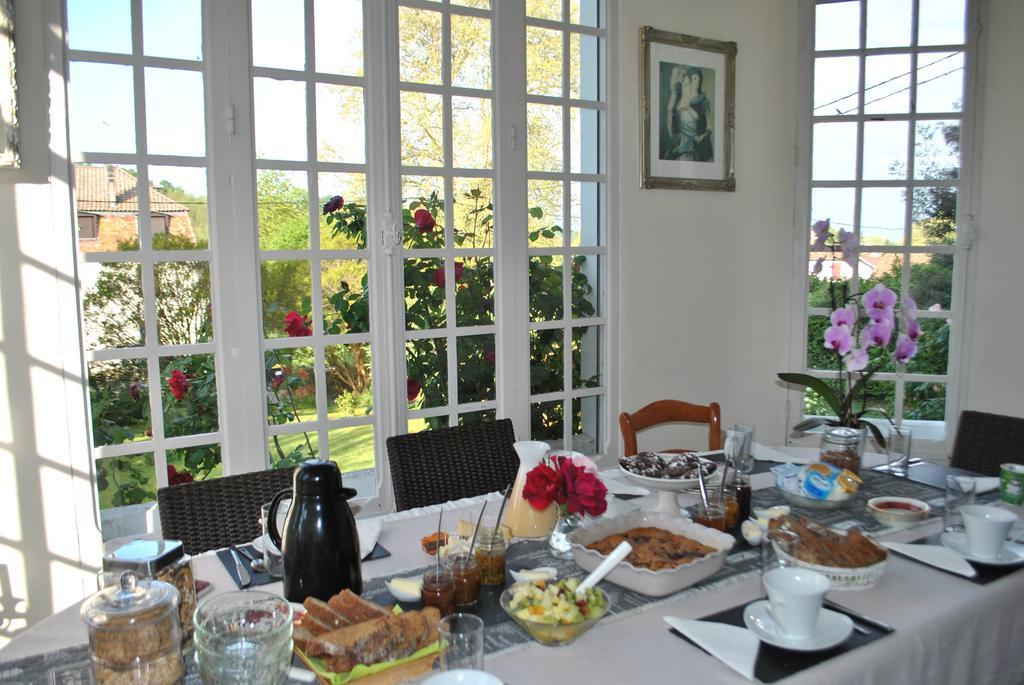 Villa Hortebise Salies-de-Béarn Buitenkant foto