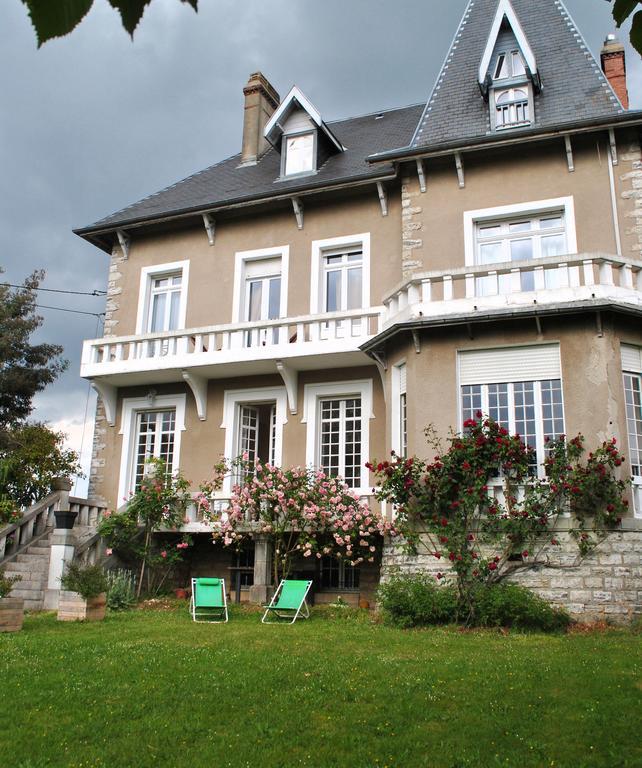 Villa Hortebise Salies-de-Béarn Buitenkant foto